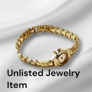 Unlisted jewelry show item